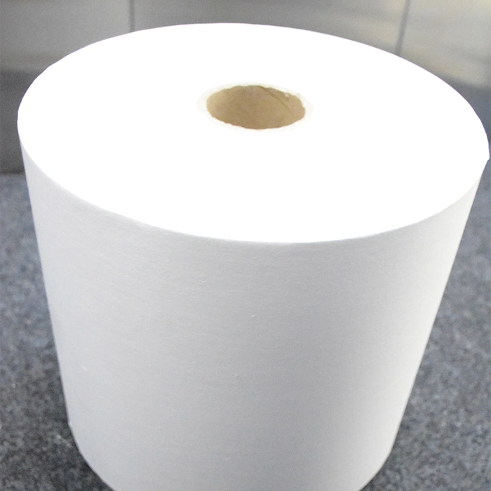 High Filtration Rate Fiberglass Air Filter Paper