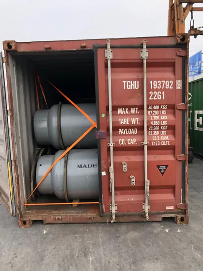 400L/800L Gaz de dioxyde de soufre de qualité industrielle So2 dans le cylindre